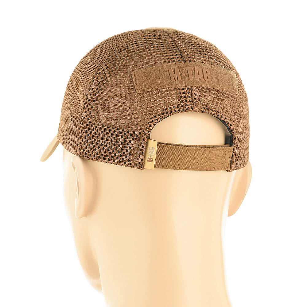 M-Tac Tactical Cap with Mesh Elite Flex