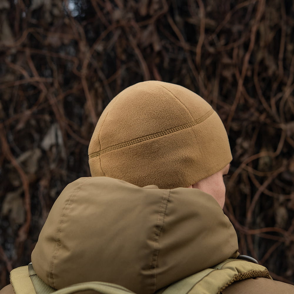 M-Tac Czapka Watch Cap Light Polartec