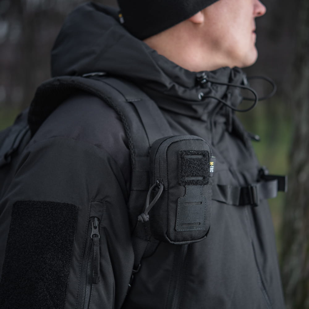 M-Tac Ergonomic Shoulder Pouch Elite