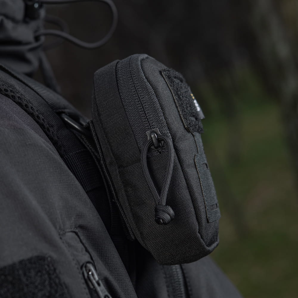 M-Tac Ergonomic Shoulder Pouch Elite