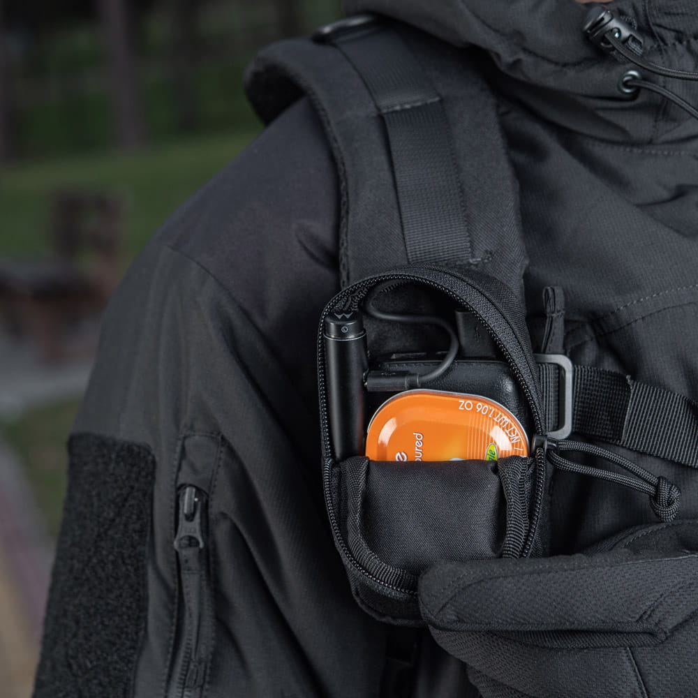 M-Tac Ergonomic Shoulder Pouch Elite