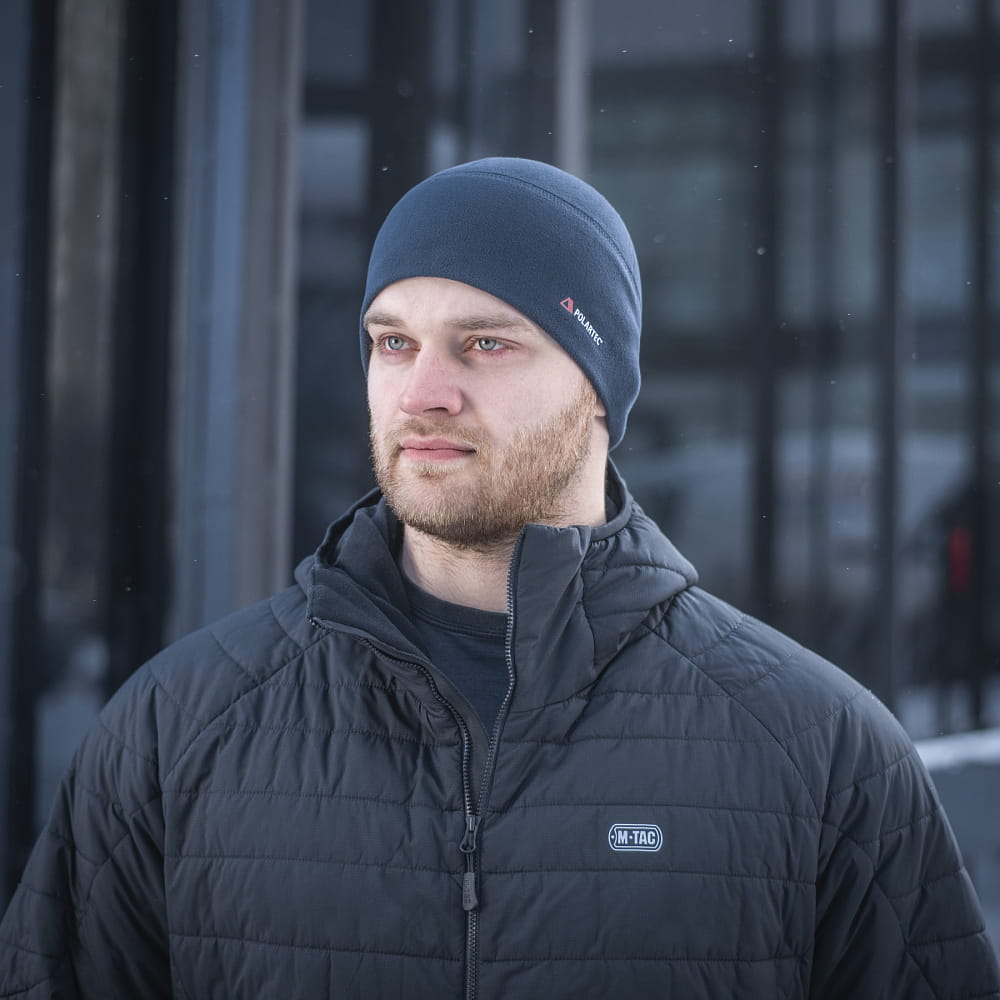 M-Tac Czapka Watch Cap Light Polartec