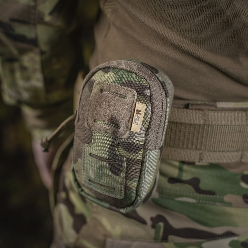 M-Tac Ergonomic Shoulder Pouch Elite