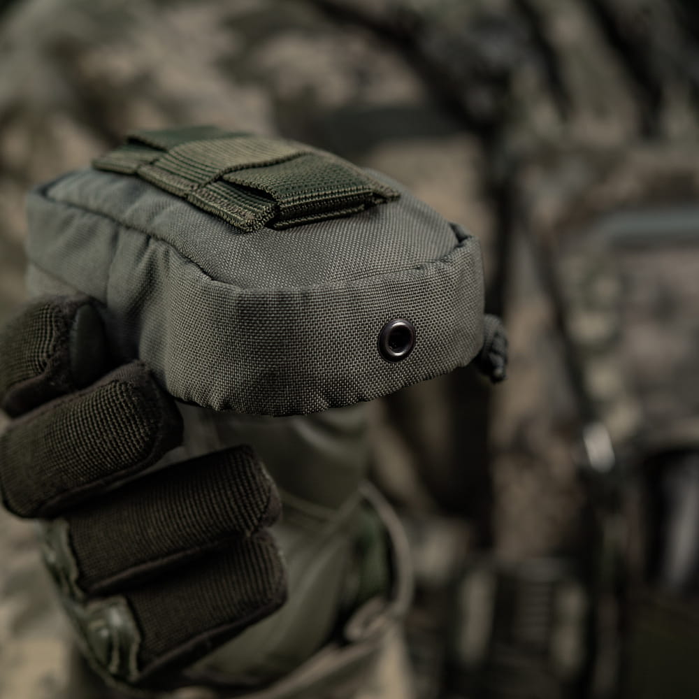 M-Tac Ergonomic Shoulder Pouch Elite