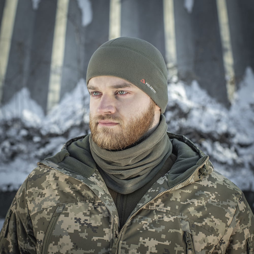 M-Tac Czapka Watch Cap Light Polartec