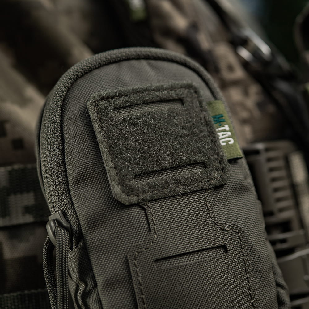 M-Tac Ergonomic Shoulder Pouch Elite