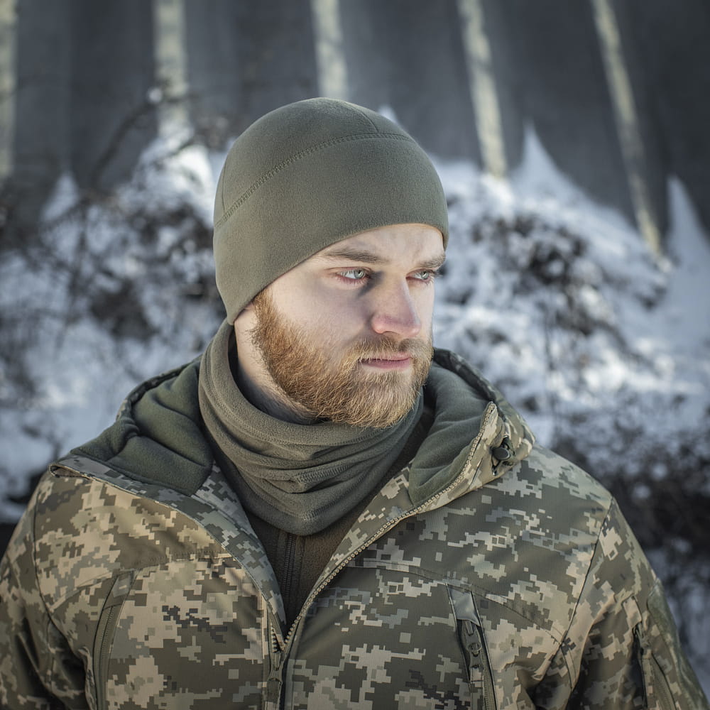 M-Tac Czapka Watch Cap Light Polartec