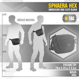 M-Tac torba Sphaera Hex Hardsling Bag Elite