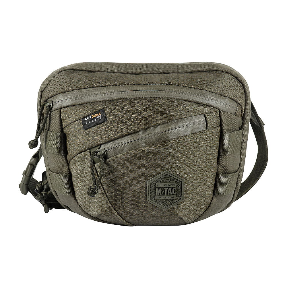 M-Tac torebka Sphaera Hex Hardsling Bag Gen.III Elite