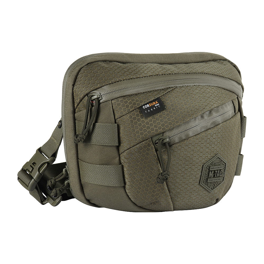 M-Tac torebka Sphaera Hex Hardsling Bag Gen.III Elite