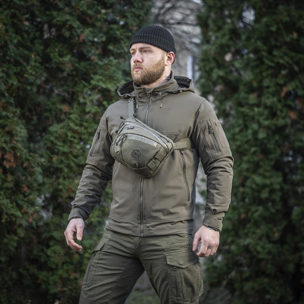 M-Tac torebka Sphaera Hex Hardsling Bag Gen.III Elite