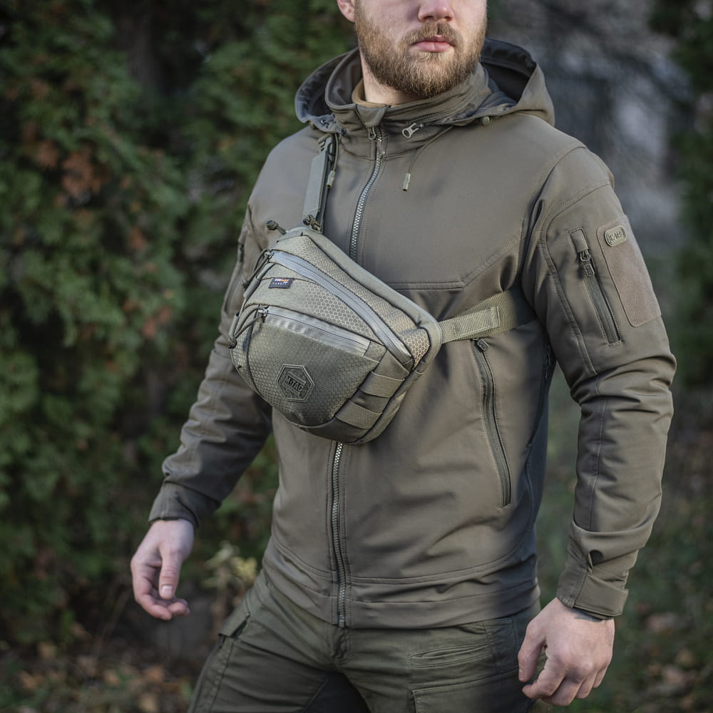 M-Tac torebka Sphaera Hex Hardsling Bag Gen.III Elite