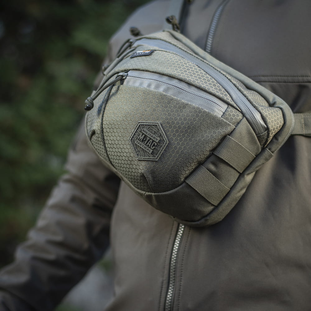 M-Tac torebka Sphaera Hex Hardsling Bag Gen.III Elite