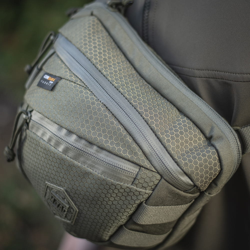 M-Tac torebka Sphaera Hex Hardsling Bag Gen.III Elite