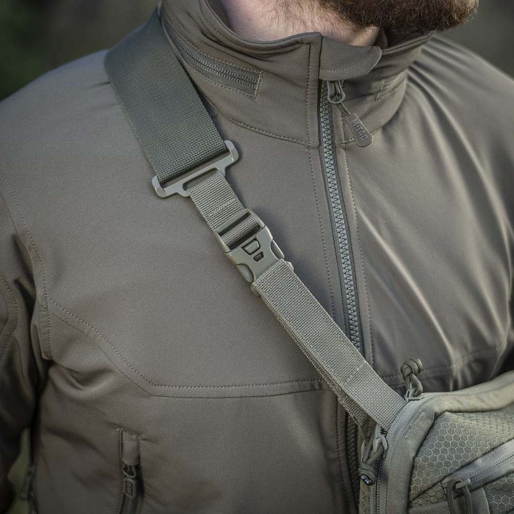 M-Tac torebka Sphaera Hex Hardsling Bag Gen.III Elite
