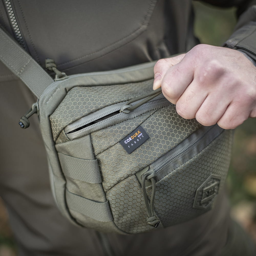 M-Tac torebka Sphaera Hex Hardsling Bag Gen.III Elite