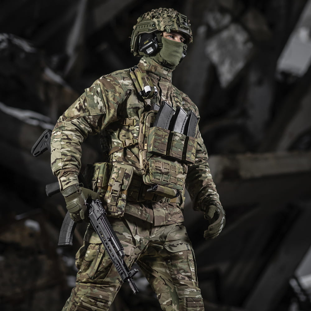 M-Tac Chest Rig Military Elite