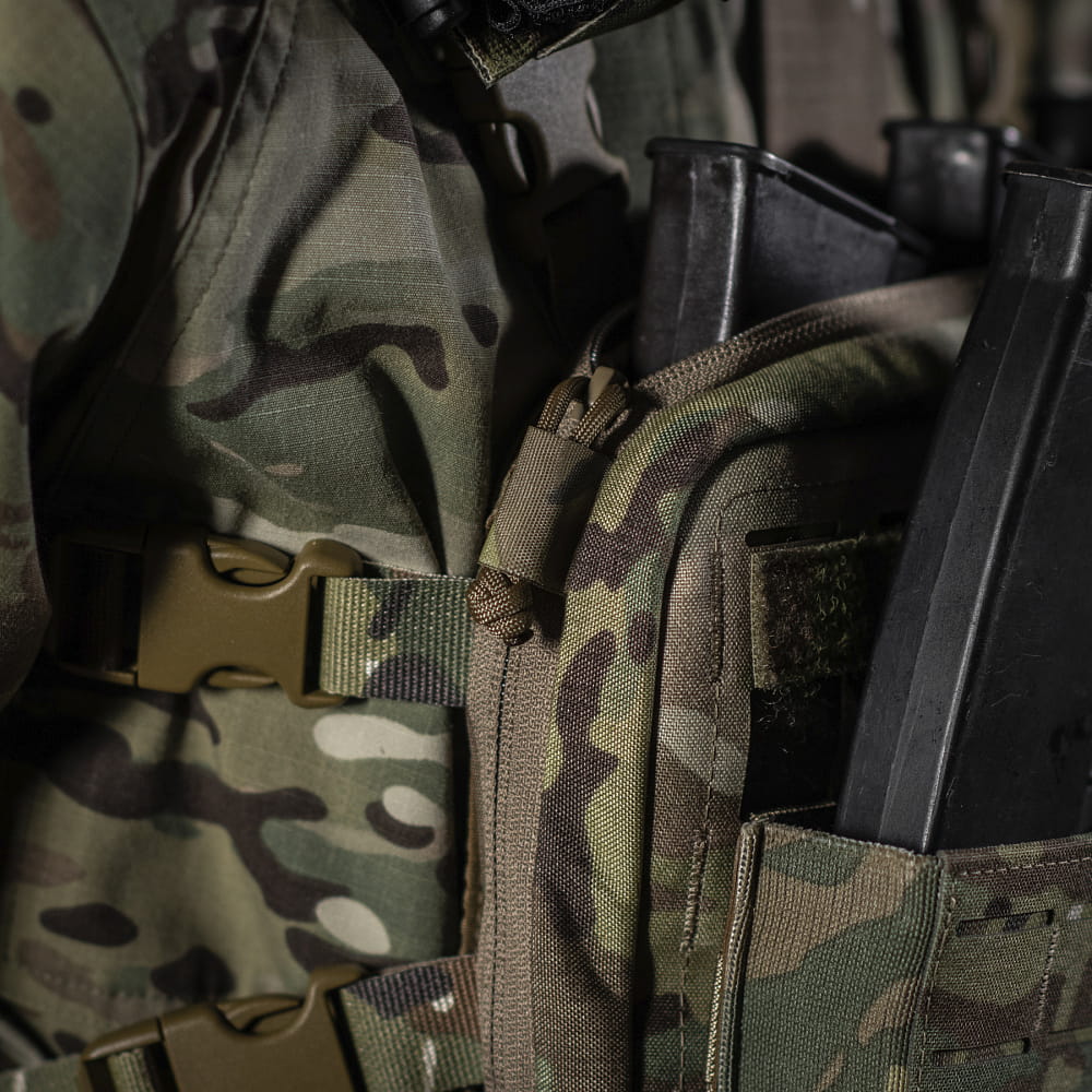 M-Tac Chest Rig Military Elite