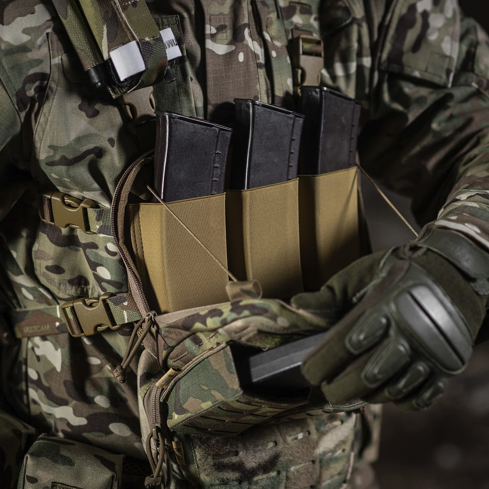 M-Tac Chest Rig Military Elite