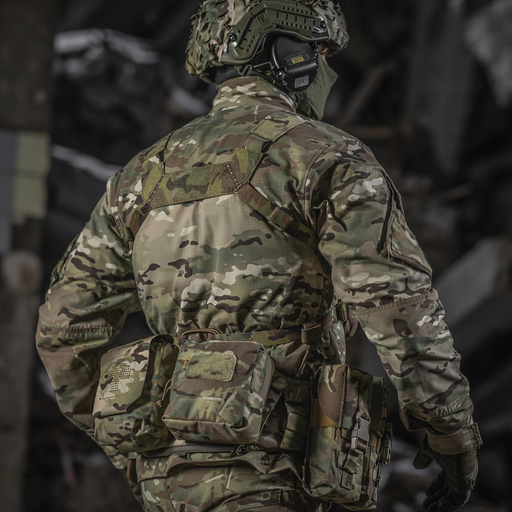 M-Tac Chest Rig Military Elite