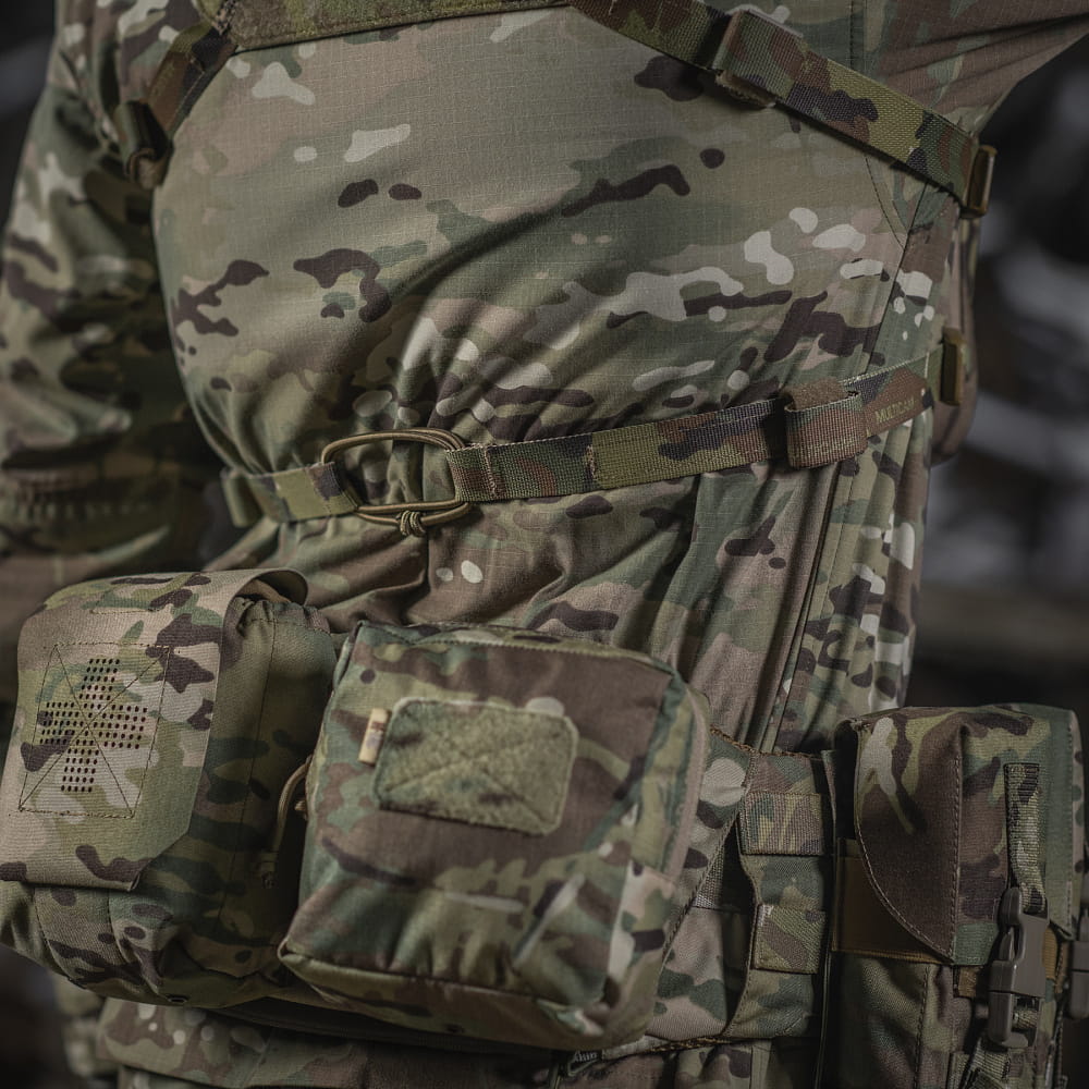 M-Tac Chest Rig Military Elite