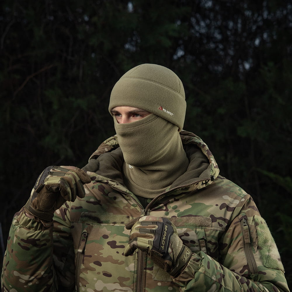 M-Tac Czapka Watch Cap Polartec
