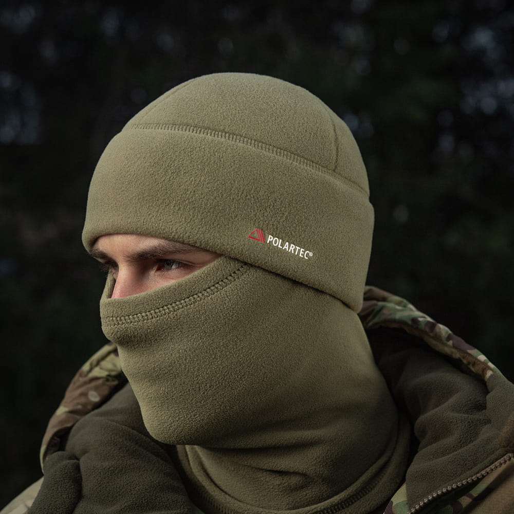 M-Tac Czapka Watch Cap Polartec