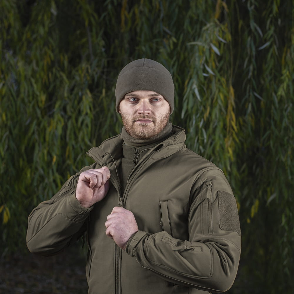 M-Tac Czapka Watch Cap Polartec