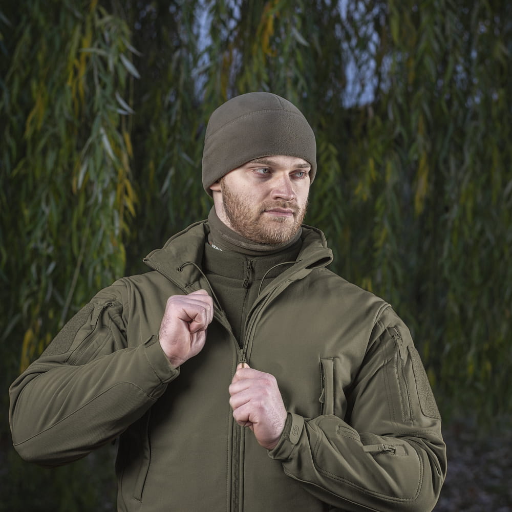 M-Tac Czapka Watch Cap Polartec