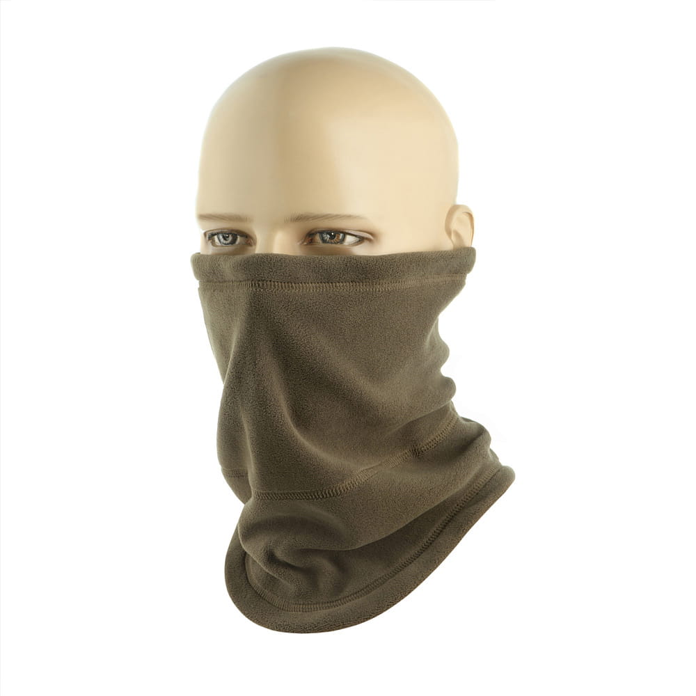 M-Tac Anatomical Snood with Drawstring Polartec