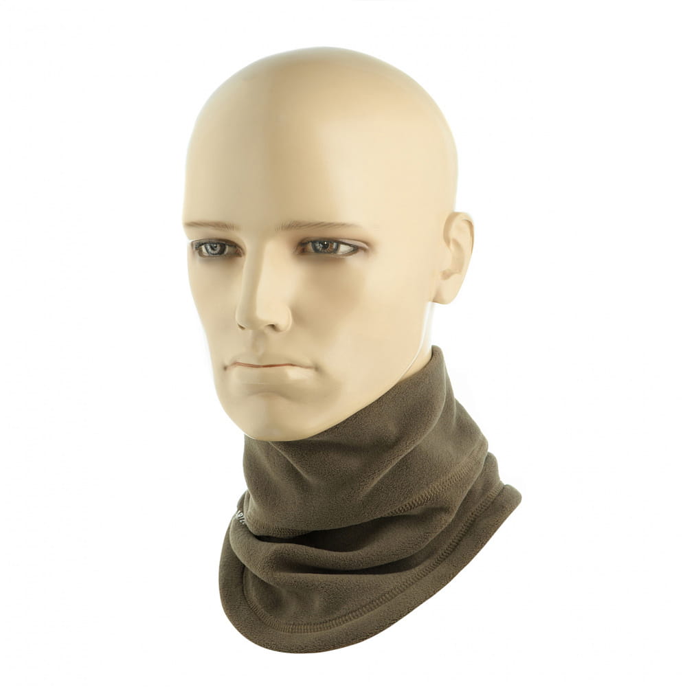 M-Tac Anatomical Snood with Drawstring Polartec