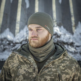 M-Tac Anatomical Snood with Drawstring Polartec