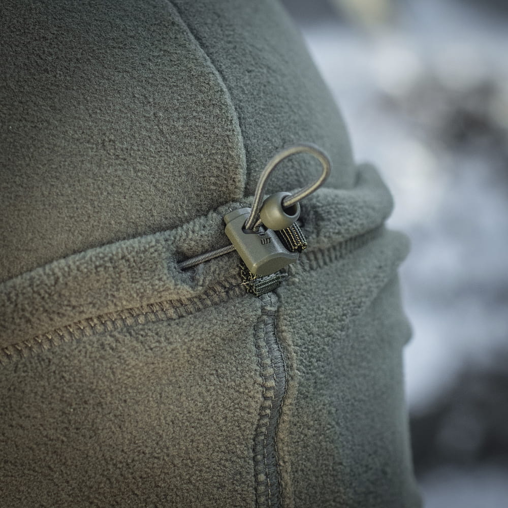 M-Tac Anatomical Snood with Drawstring Polartec