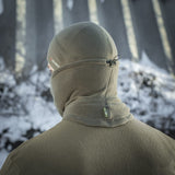 M-Tac Anatomical Snood with Drawstring Polartec