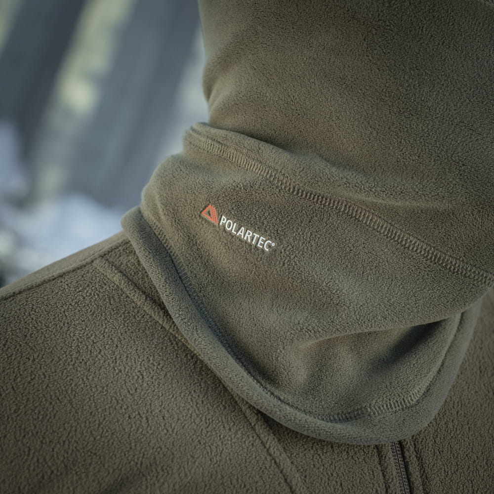 M-Tac Anatomical Snood with Drawstring Polartec