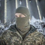 M-Tac anatomiczny komin ze ściągaczem Polartec