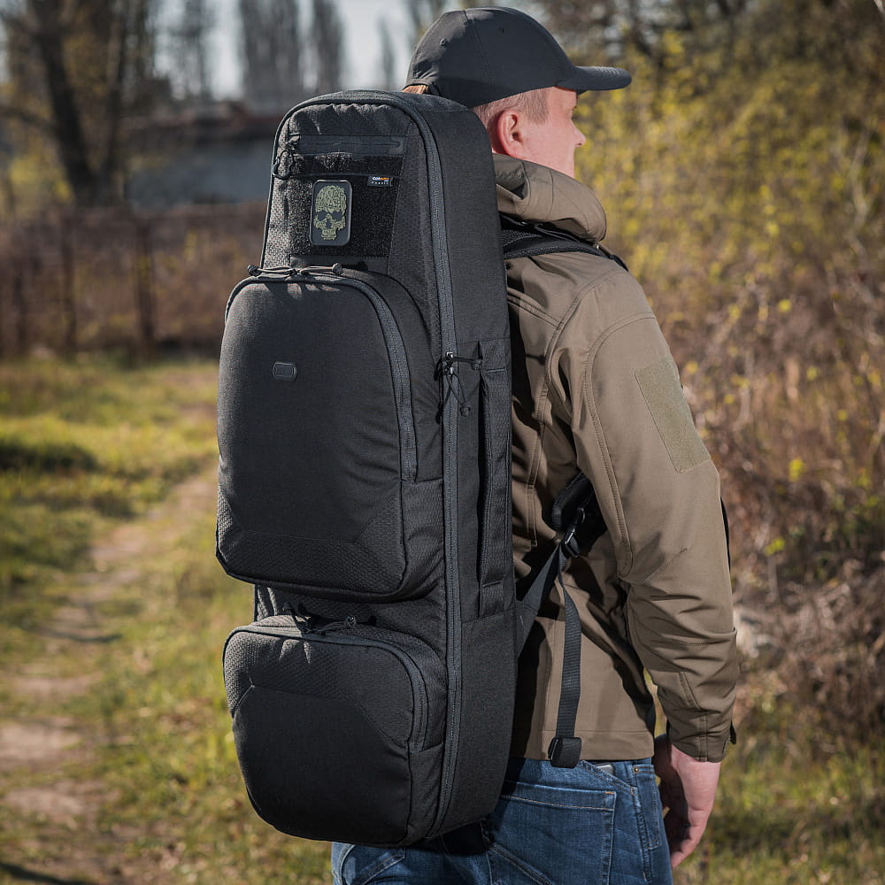 M-Tac Gun Case 85 cm Elite Hex Backpack