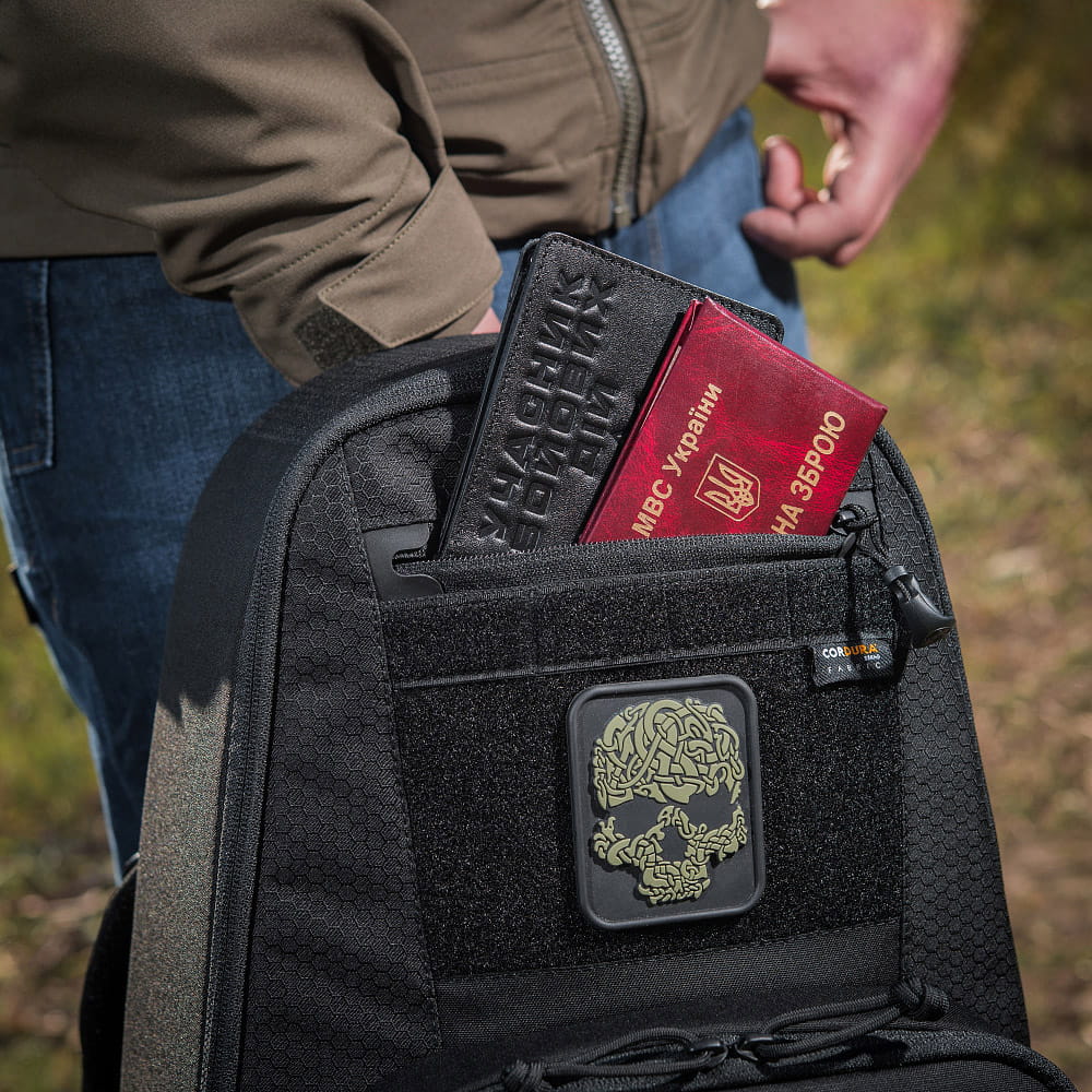 M-Tac Gun Case 85 cm Elite Hex Backpack