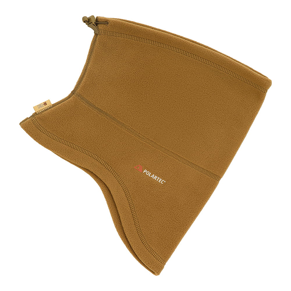 M-Tac Anatomical Snood with Drawstring Polartec