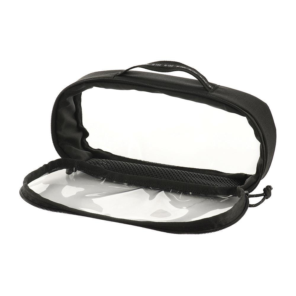 M-Tac Organizer Ergonomic Transparent Elite Medium (26x11 cm)