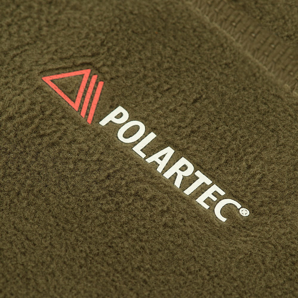 M-Tac anatomiczny komin ze ściągaczem Polartec