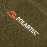 M-Tac anatomiczny komin ze ściągaczem Polartec