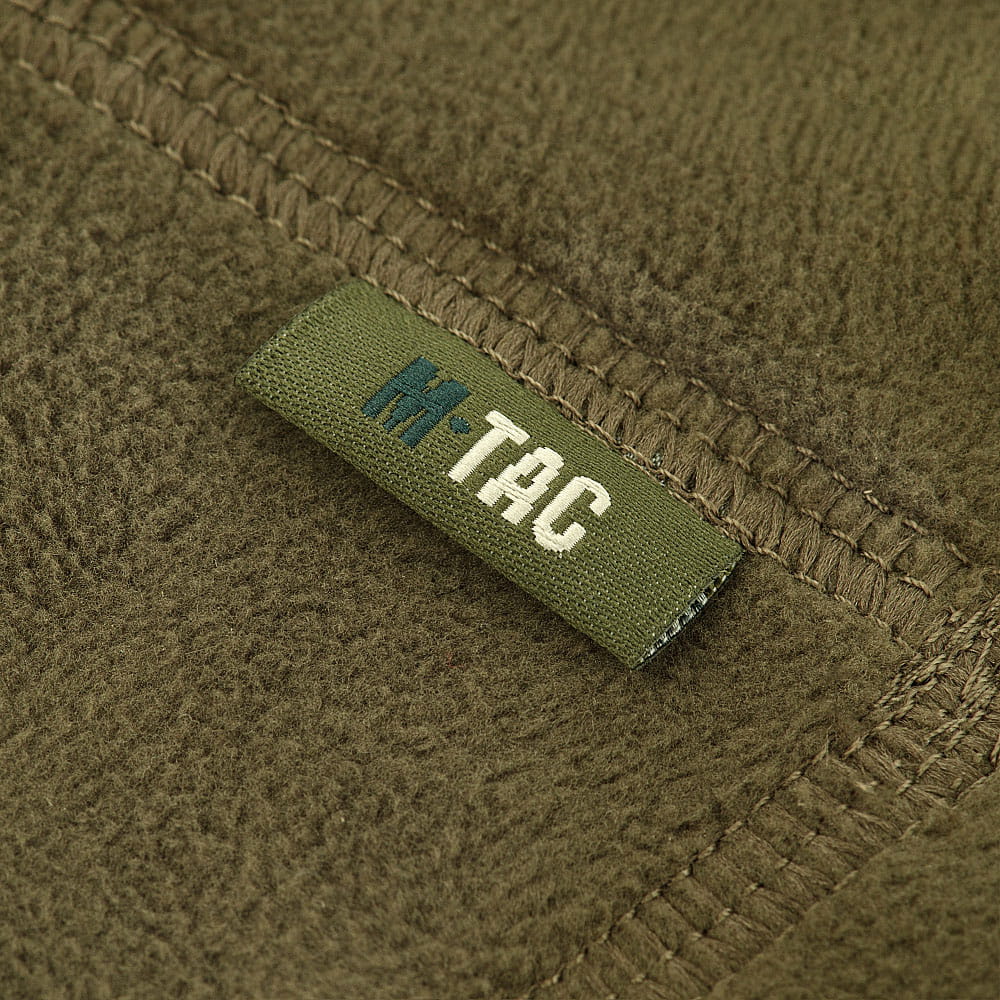 M-Tac anatomiczny komin ze ściągaczem Polartec