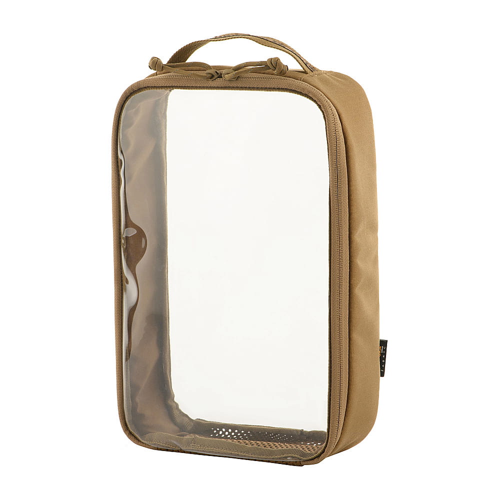 M-Tac Organizer Ergonomiczny Przezroczysty Elite Large (30x19 cm)