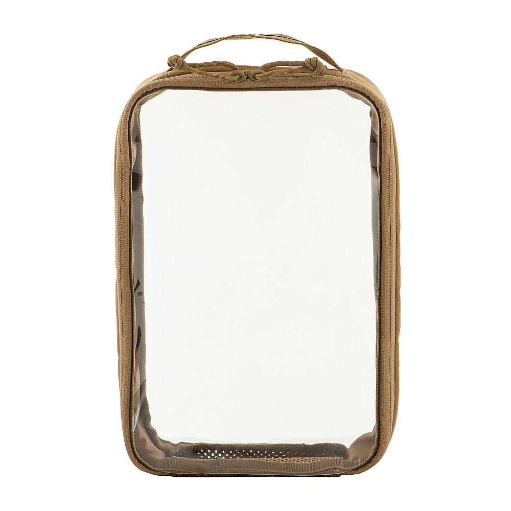 M-Tac Organizer Ergonomiczny Przezroczysty Elite Large (30x19 cm)