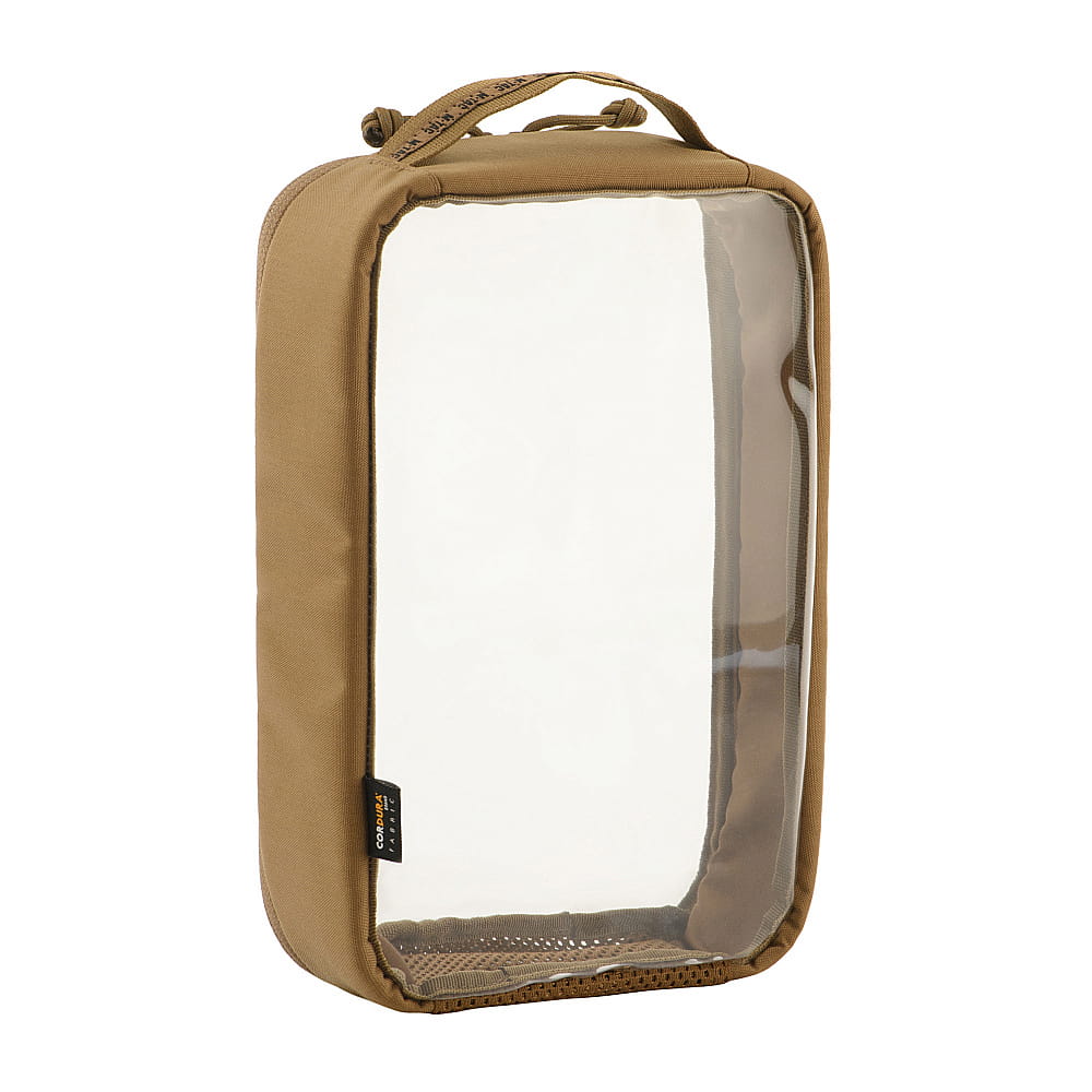 M-Tac Organizer Ergonomiczny Przezroczysty Elite Large (30x19 cm)