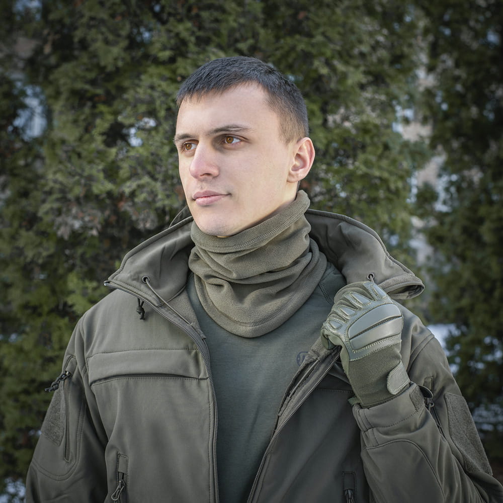 M-Tac anatomiczny komin Polartec