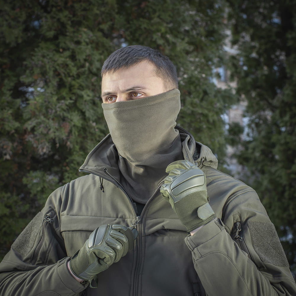 M-Tac anatomiczny komin Polartec