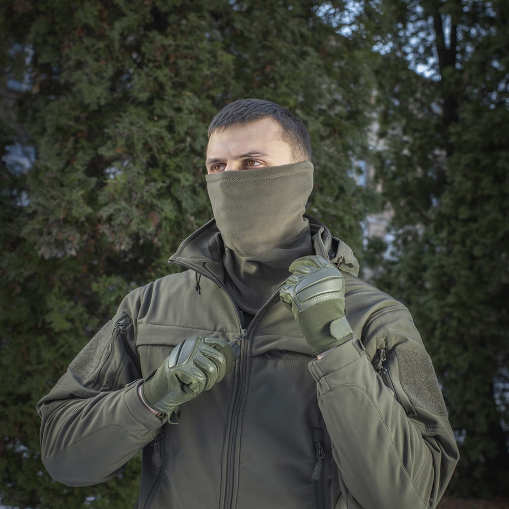 M-Tac anatomiczny komin Polartec