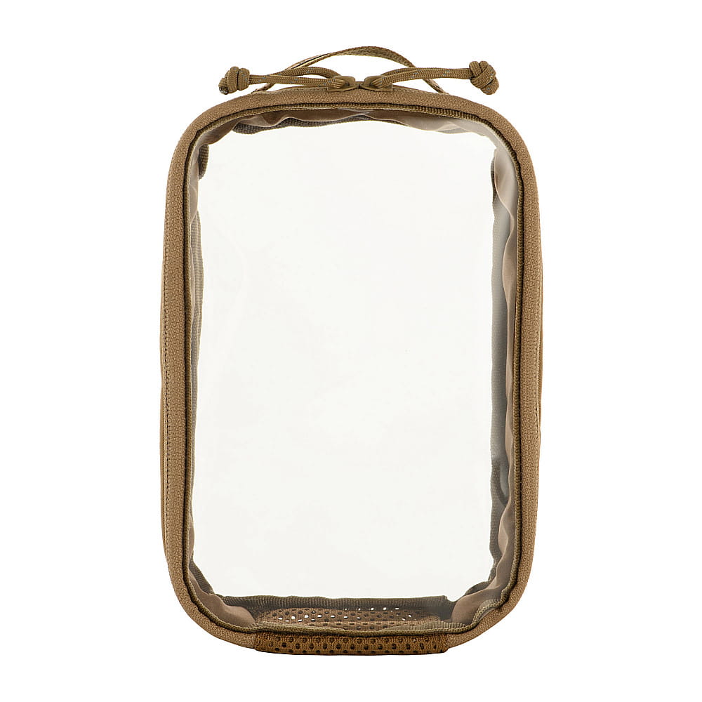 M-Tac Organizer Ergonomic Transparent Elite Small (22x14cm)